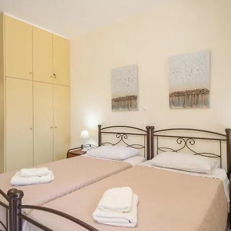 Penny's Appartement Agia Efimia