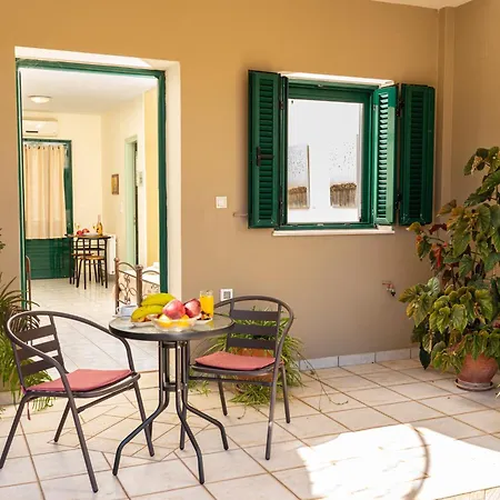 Penny's Appartement Agia Efimia