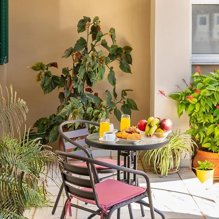 Penny's Appartement Agia Efimia