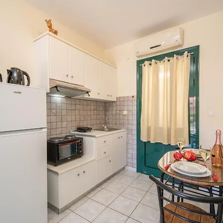 Penny's Apartment